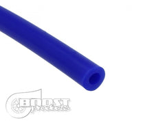 BOOST products Silicone Vacuum Hose 1/4" ID, Blue, 3m (9ft) Roll - eliteracefab.com