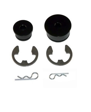 Torque Solution Shifter Cable Bushings: Mitsubishi Eclipse 1G / Talon/ Laser 1990-94 - eliteracefab.com