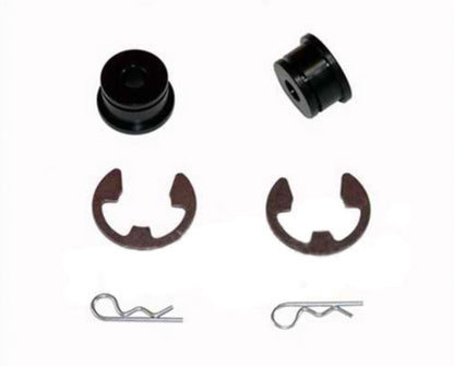 Torque Solution Shifter Cable Bushings: Mitsubishi Eclipse 2G / Talon/ Laser 1995-99 - eliteracefab.com