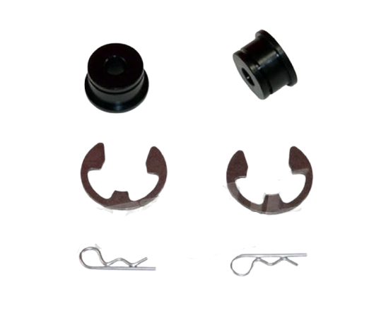 Torque Solution Shifter Cable Bushings: Toyota MR2 85-95 - eliteracefab.com