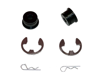 Torque Solution Shifter Cable Bushings: Toyota MR2 85-95 - eliteracefab.com