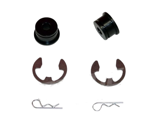 Torque Solution Shifter Cable Bushings: Toyota MR2 85-95 - eliteracefab.com