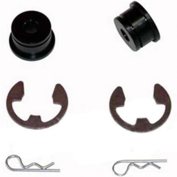 Torque Solution Shifter Cable Bushings: Toyota Corolla 2003-11 - eliteracefab.com