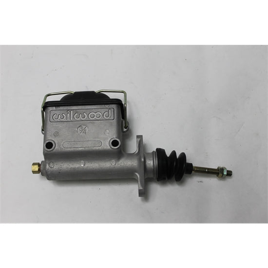 Wilwood High Volume Aluminum Master Cylinder - 3/4in Bore - eliteracefab.com