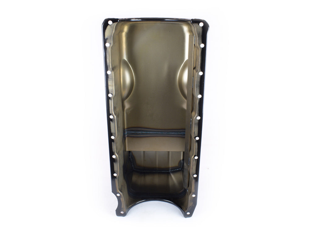 Canton 16-330T Oil Pan Big Block Chevy Mark 5 Gen 6 Deep Sump 4X4 Truck Pan - eliteracefab.com