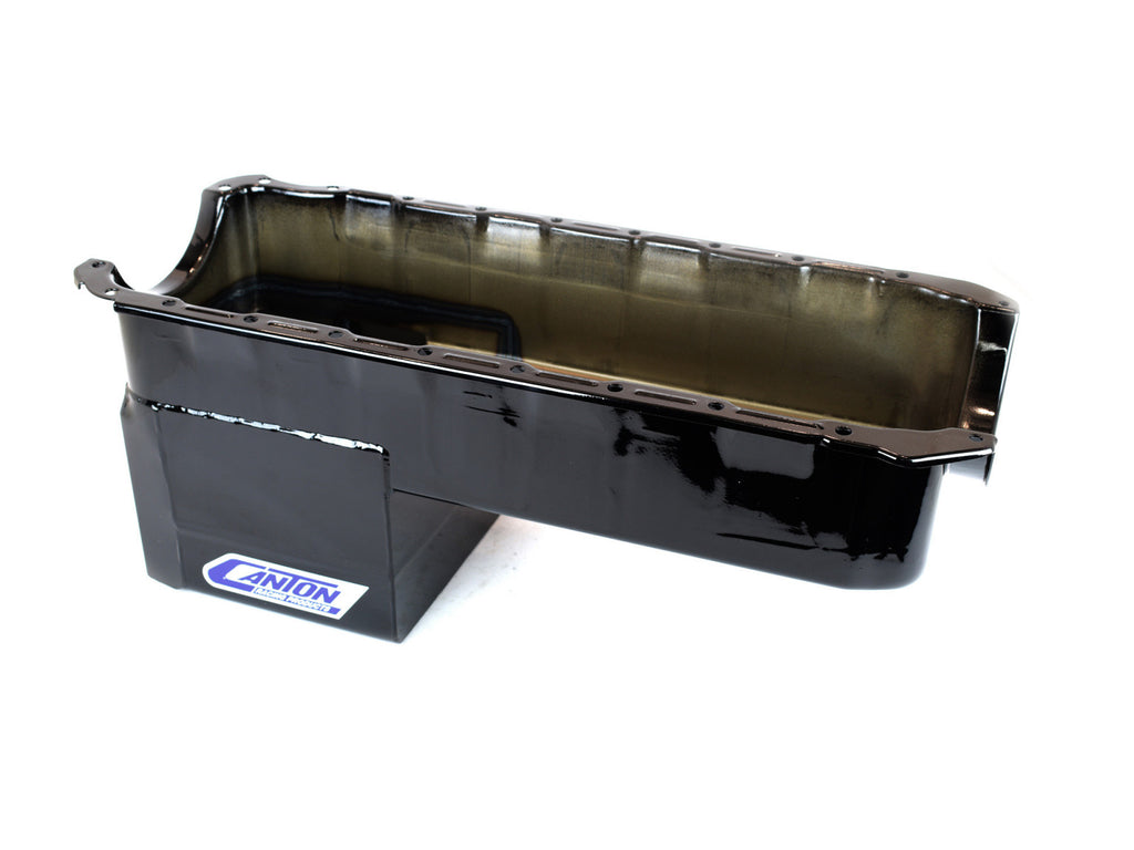 Canton 16-330 Oil Pan For Big Block Chevy Mark 4 Deep Sump 4X4 Truck Pan - eliteracefab.com