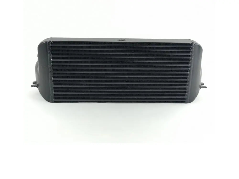 CSF High Performance Stepped Core Bar/Plate Intercooler Matte Black BMW - eliteracefab.com