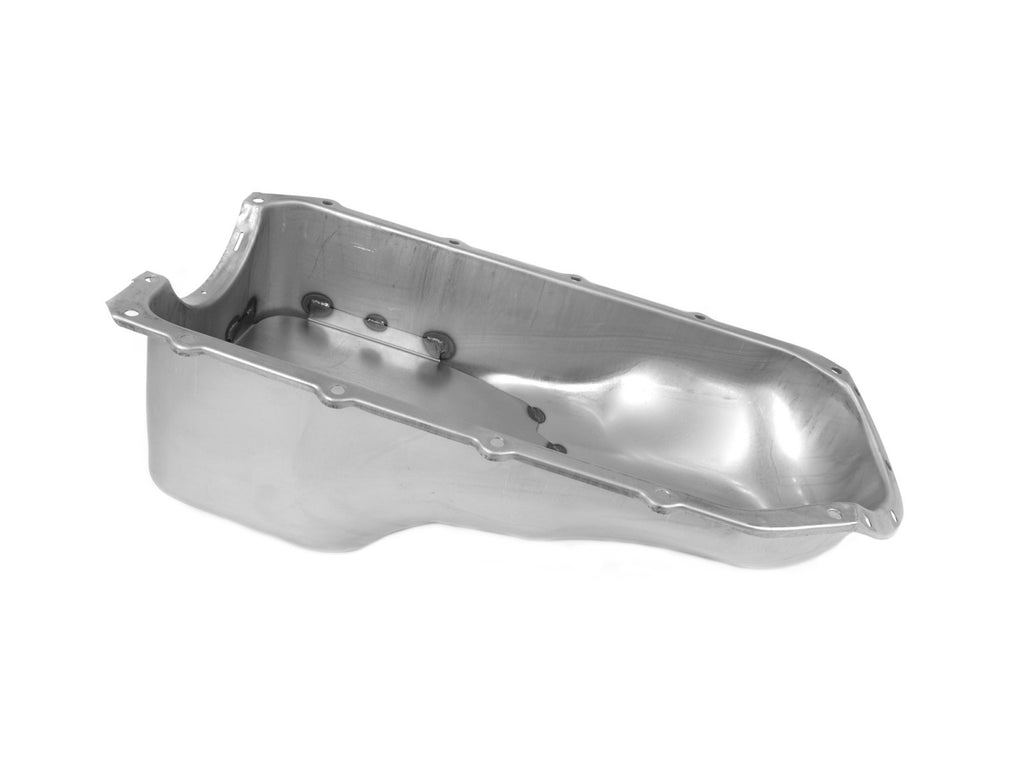 Canton 15-389 Oil Pan For Pontiac Stock Replacement Unplated - eliteracefab.com