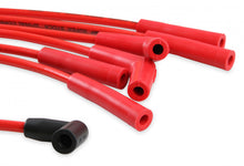 Load image into Gallery viewer, ACCEL Spark Plug Wire Set - Super Stock Spiral Core 8mm - Jeep L6 - Red - eliteracefab.com