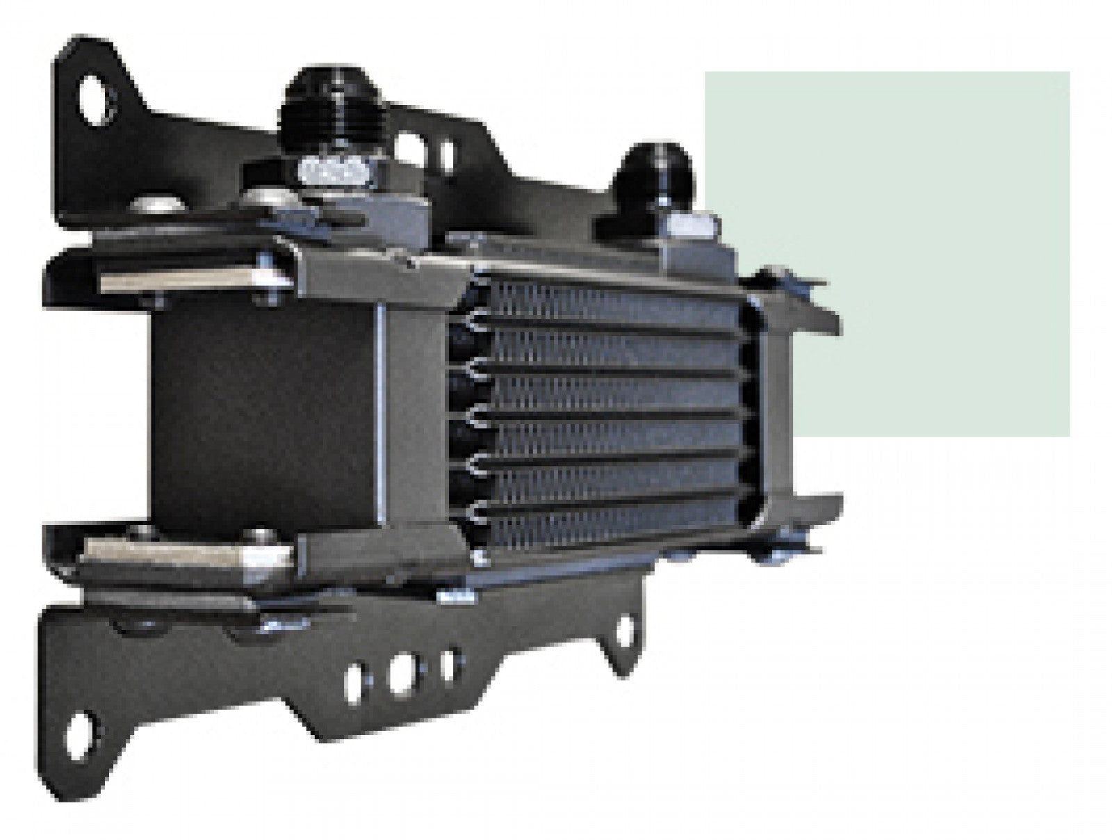 Setrab Series 9 Cooler Mounting Kit Setrab