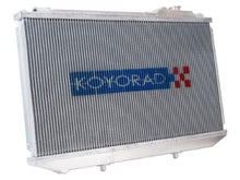 Load image into Gallery viewer, Koyo 84-87 Toyota Corolla RWD w/ 3SGE BEAMS 2.0L Engine Swap Manual Radiator - eliteracefab.com