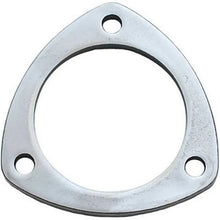 Load image into Gallery viewer, Vibrant 3-Bolt T304 SS Exhaust Flange (3.5in I.D.) - eliteracefab.com