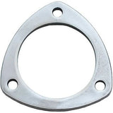 Vibrant 3-Bolt T304 SS Exhaust Flange (3.5in I.D.)