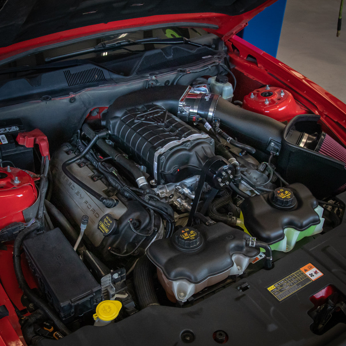 VMP Performance 11-14 Coyote Gen3R 2.65 L Supercharger Kit - eliteracefab.com
