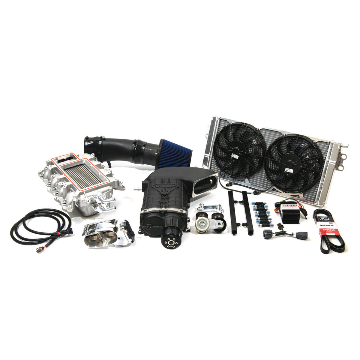 VMP Performance 15-17 Gen3R F150 2.65 L Supercharger Kit - eliteracefab.com