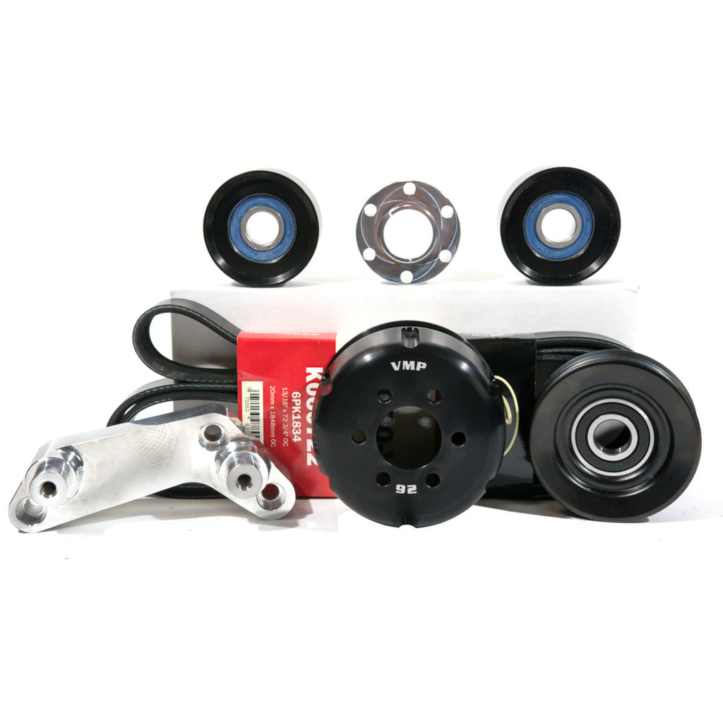 VMP Performance 15-17 Ford F-150 Odin 2.65 L Supercharger Kit - eliteracefab.com