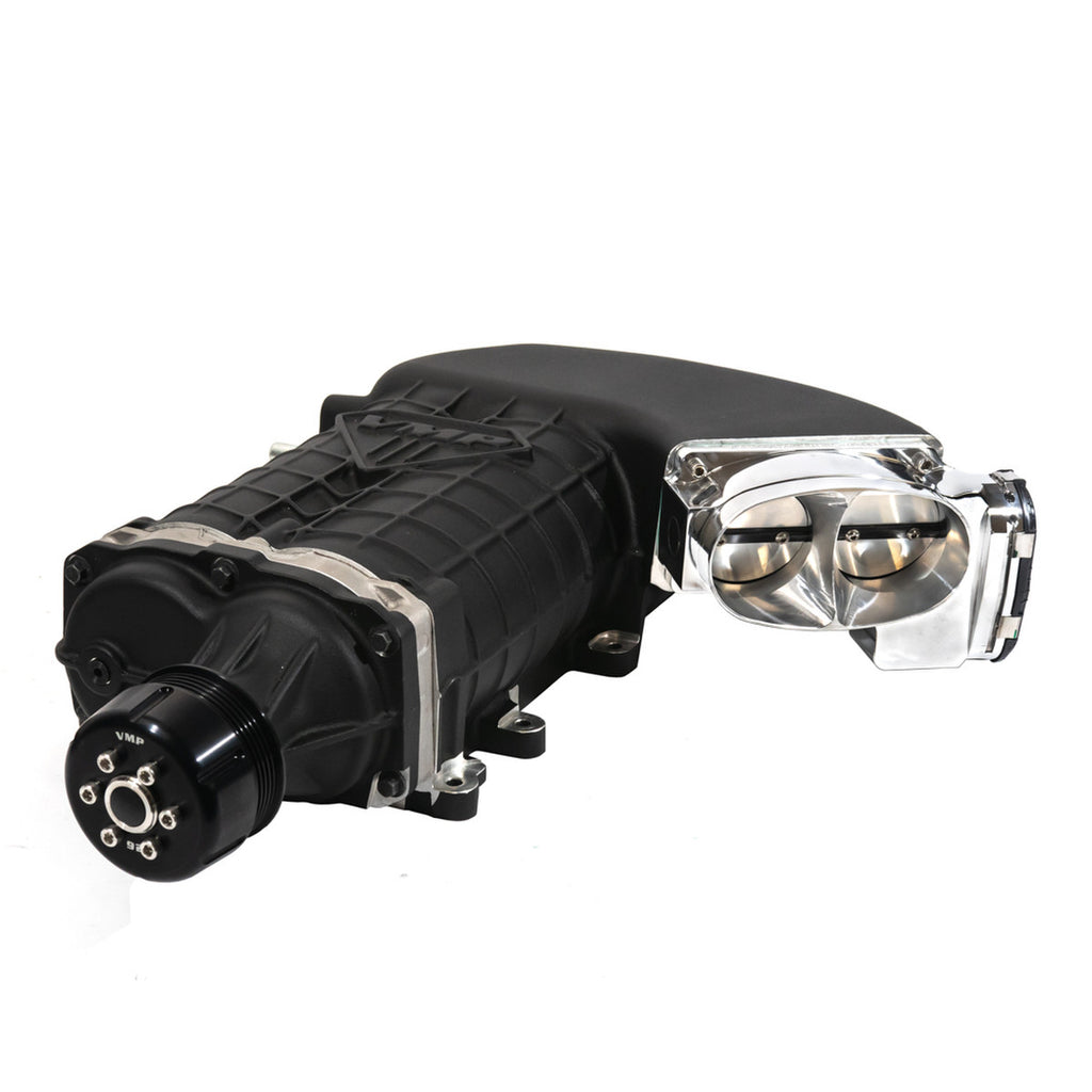 VMP Performance 15-17 Coyote Gen3R 2.65 L Supercharger Kit - eliteracefab.com