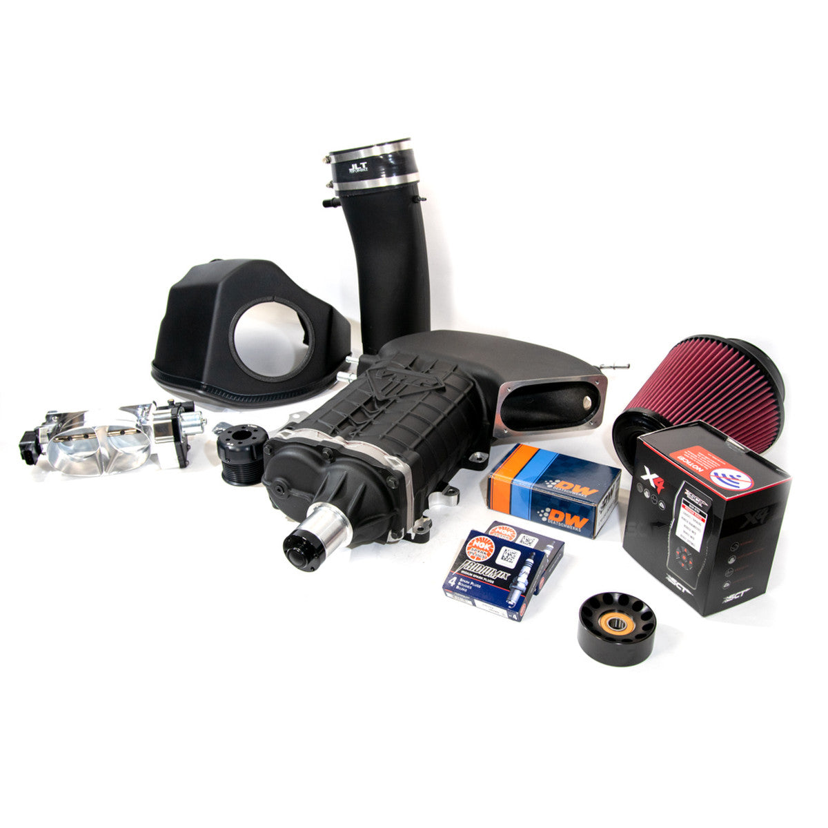 VMP Performance 07-09 Ford Shelby GT500 Gen3R Supercharger Kit