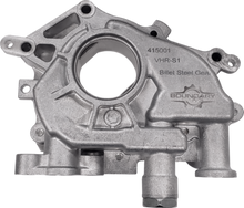 Load image into Gallery viewer, Boundary Nissan VQ 3.5L/3.7L VHR Oil Pump Assembly w/Billet Back Plate - eliteracefab.com