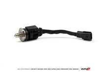 Load image into Gallery viewer, AMS Red Alpha High Pressure Fuel Sensor | 16-21 Infiniti Q50 / 17-21 Q60 3.0T - eliteracefab.com