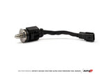 AMS Red Alpha High Pressure Fuel Sensor | 16-21 Infiniti Q50 / 17-21 Q60 3.0T