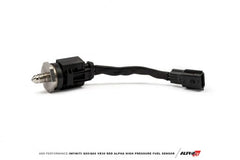 AMS Red Alpha High Pressure Fuel Sensor | 16-21 Infiniti Q50 / 17-21 Q60 3.0T - eliteracefab.com