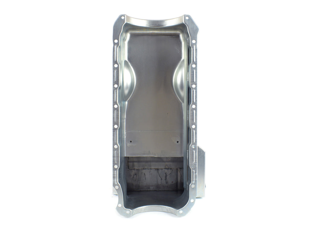 Canton 15-350 Oil Pan Big Block Chevy Early Chevelle Street Pan T Sump - eliteracefab.com