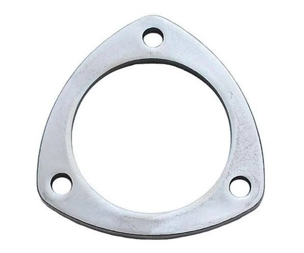 Vibrant 3-Bolt T304 SS Exhaust Flange (3in I.D.) - eliteracefab.com