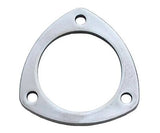 Vibrant 3-Bolt T304 SS Exhaust Flange (3in I.D.)