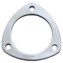 Load image into Gallery viewer, Vibrant 3-Bolt T304 SS Exhaust Flange (2.75in I.D.) - eliteracefab.com