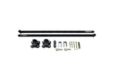 Wehrli 01-10 Duramax RCLB/CCSB/ECSB 60in Traction Bar Kit - Gloss Black