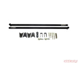 Wehrli 99-18 Ford/Dodge RCLB/CCSB/ECSB 60in Traction Bar Kit - Gloss Black