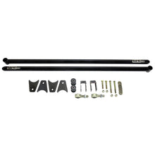 Load image into Gallery viewer, Wehrli 99-18 Ford/Dodge ECLB &amp; CCLB 68in Traction Bar Kit - Gloss Black - eliteracefab.com