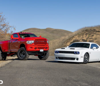 Weld S76 17x5 / 5x115mm BP / 2.2in. BS Black Wheel (High Pad) - Non-Beadlock - eliteracefab.com