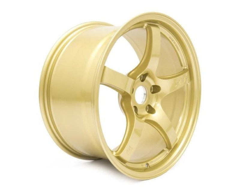 Gram Lights 57CR 17x9 +38 5x100 E8 Gold Wheel (Min Order Of 20) - eliteracefab.com