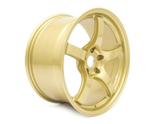 Load image into Gallery viewer, Gram Lights 57CR 17x9 +38 5x100 E8 Gold Wheel (Min Order Of 20) - eliteracefab.com