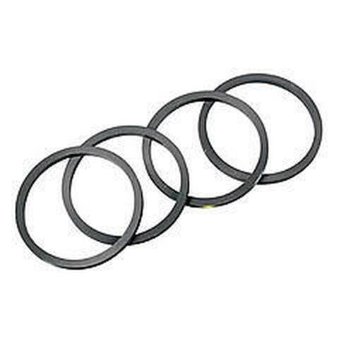 Wilwood O-Ring Kit - 1.62/1.12/1.12 Square Seal - 6 pk. - eliteracefab.com