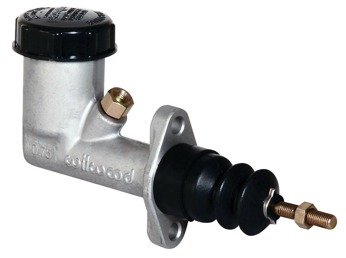Wilwood Aluminum Master Cylinder - 5/8in Bore - eliteracefab.com