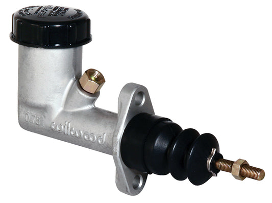 Wilwood Aluminum Master Cylinder - 5/8in Bore - eliteracefab.com