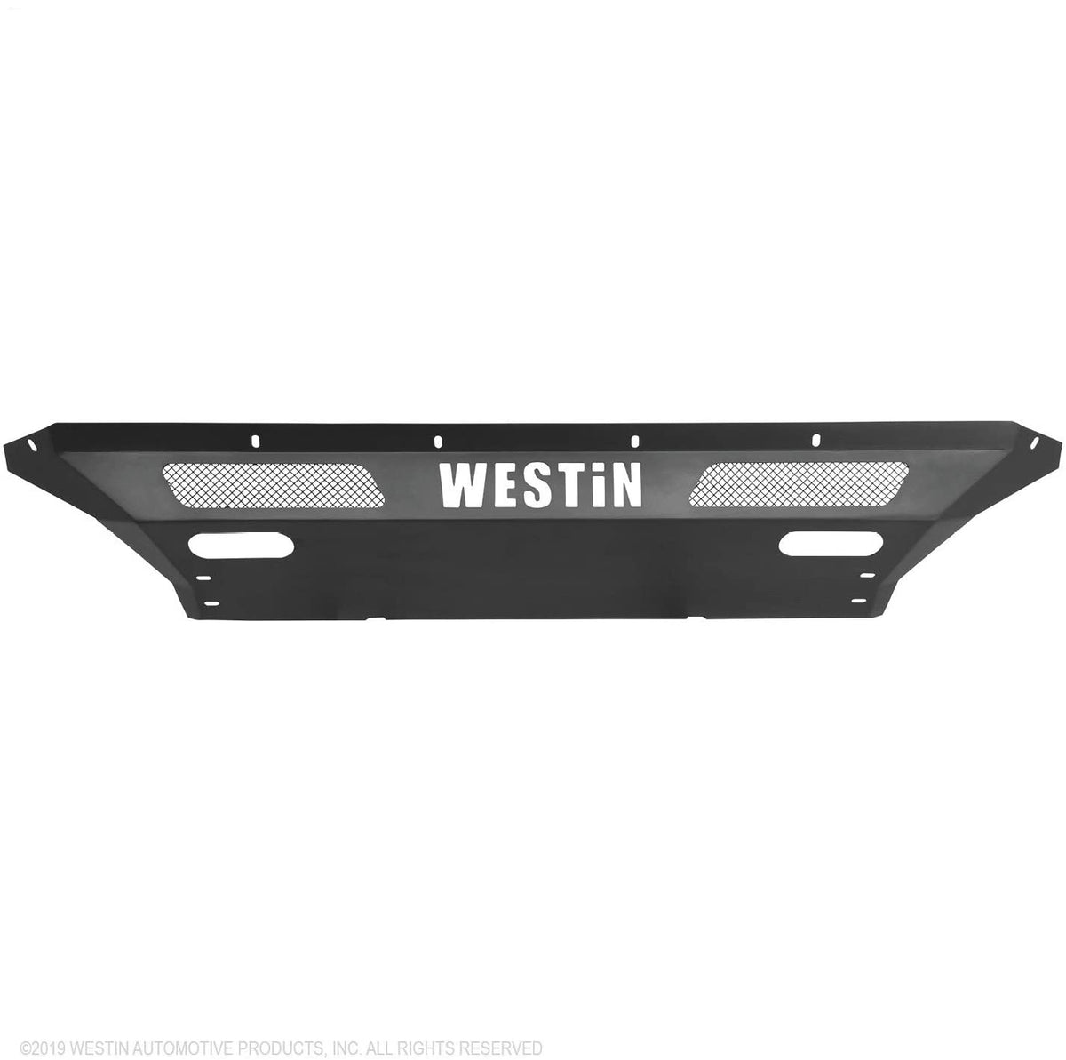 Westin 2020 Chevrolet Silverado 2500/3500 Pro-Mod Front Bumper - eliteracefab.com