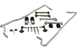 Whiteline 13-18 Subaru BRZ (Premium/Limited) Front & Rear Sway Bar Kit