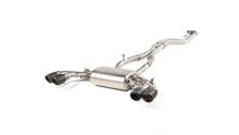 Load image into Gallery viewer, Remus 2019+ BMW X3 M Competition F97 S58 3.0L (S58B30A w/GPF) Axle Back Exhaust (Tail Pipes Req) - eliteracefab.com