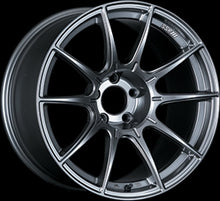 Load image into Gallery viewer, SSR GTX01 19x9.5 5x114.3 35mm Offset Dark Silver Wheel 04-08 TL / 93-98 Supra - eliteracefab.com