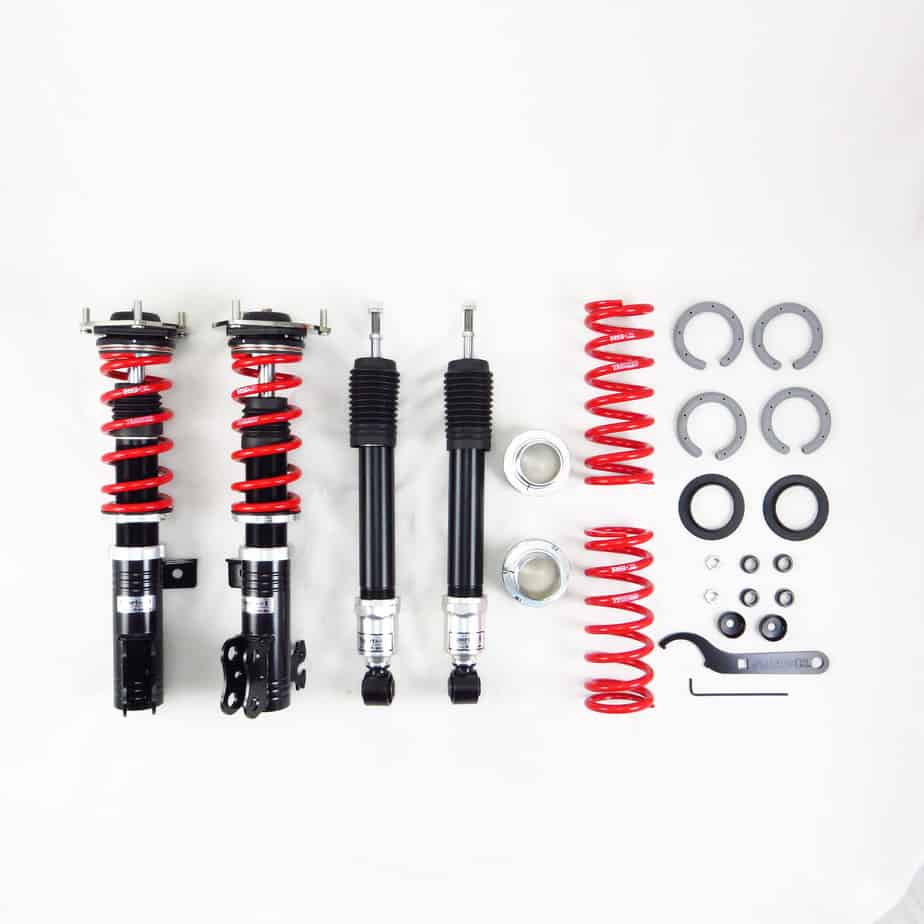 RS-R 2019+ Toyota Corolla Hatchback Sports-i Coilovers - eliteracefab.com