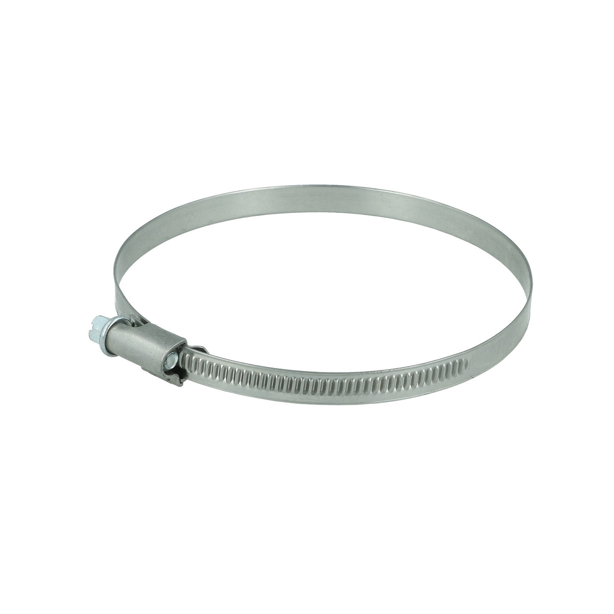 BOOST Products 1-5/8" - 2-3/8" Hose Clamp - Stainless Steel Range