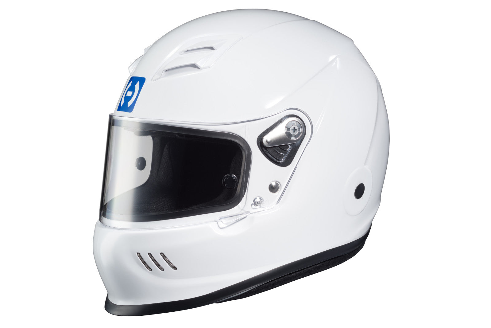 HJC H10 Helmet White Size XS HJC Motorsports