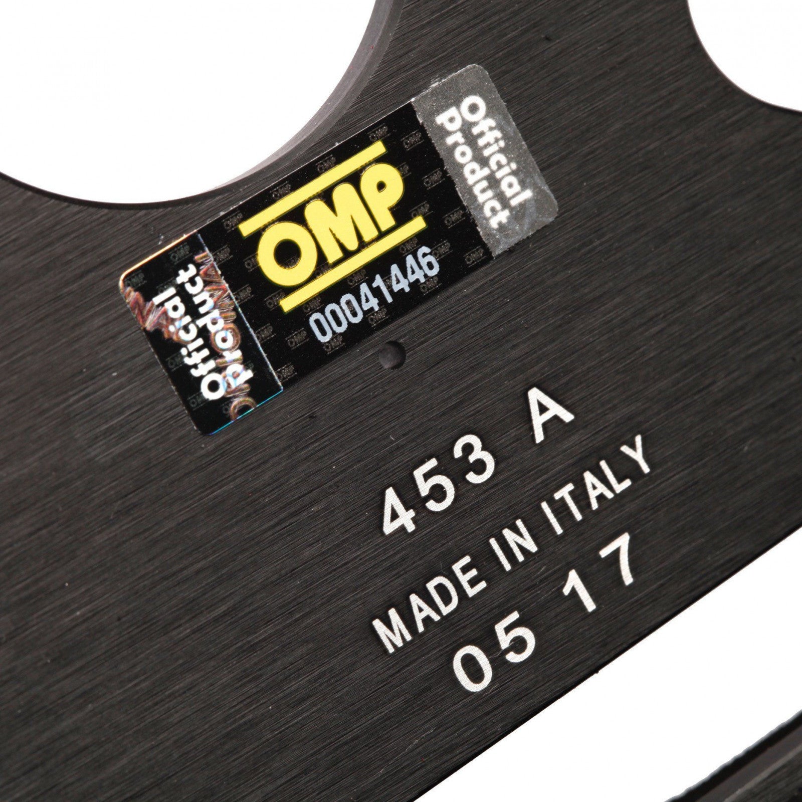 OMP 310 ALU GT Steering Wheel - eliteracefab.com
