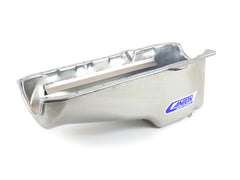 Canton 15-010M Oil Pan Small Block Chevy Stock Appearing Crate Engine Pan - eliteracefab.com