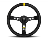 MOMO MOD. 07 Steering Wheel Suede