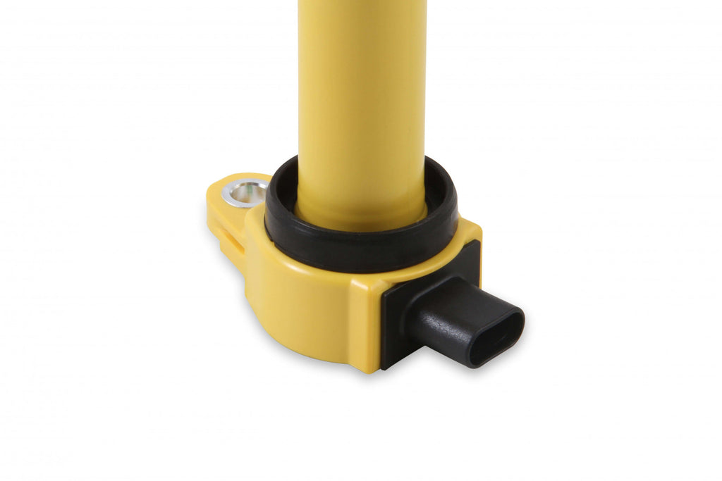 ACCEL Ignition Coil - SuperCoil - 2006-2011 Mopar - 2.7/3.5/4.0L -Yellow -Individual - eliteracefab.com